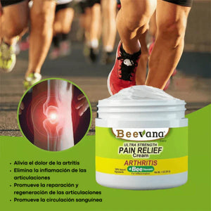 ¡Llévate 2 Cremas Beevana De veneno de abeja Multifuncional !