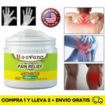 ¡Llévate 2 Cremas Beevana De veneno de abeja Multifuncional !